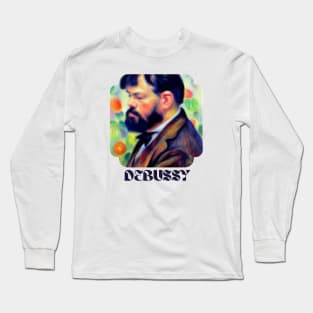 DEBUSSY Long Sleeve T-Shirt